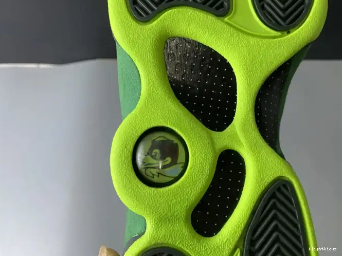 'Oregon Ducks' Jordan 313 AR4390 - Air Retro PE 13 0628